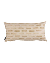 Load image into Gallery viewer, Avery Double Stripe Pillow Cover