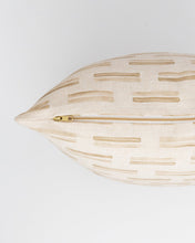 Load image into Gallery viewer, Avery Double Stripe Pillow Cover