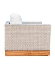 Load image into Gallery viewer, Berdine Wicker Outdoor Chair