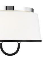Load image into Gallery viewer, Danica Flush Mount