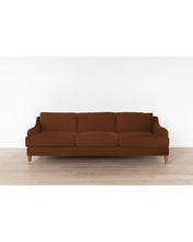 Load image into Gallery viewer, Lucille English Roll Arm Sofa