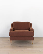 Load image into Gallery viewer, Lucille English Roll Arm Chair