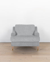 Load image into Gallery viewer, Lucille English Roll Arm Chair