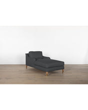 Load image into Gallery viewer, Lucille English Roll Arm Chaise Lounge