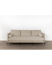 Load image into Gallery viewer, Morrison Metal Base Sofa