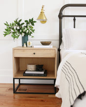 Load image into Gallery viewer, Owen Single Nightstand