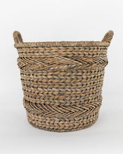Load image into Gallery viewer, Positano Woven Rattan Baskets