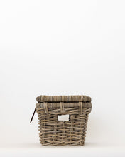 Load image into Gallery viewer, Rattan Trunk Basket