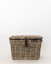 Load image into Gallery viewer, Rattan Trunk Basket