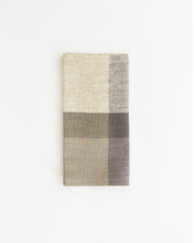 Load image into Gallery viewer, Block-Striped Linen Napkins (Set of 4)