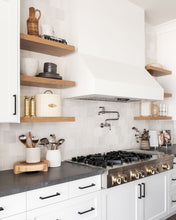 Load image into Gallery viewer, Brass Detailed Metal Bread Box