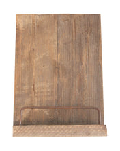 Load image into Gallery viewer, Aged Cookbook Stand
