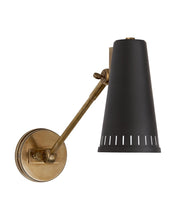 Load image into Gallery viewer, Antonio Adjustable One Arm Wall Lamp
