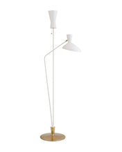 Load image into Gallery viewer, Austen Dual Function Floor Lamp
