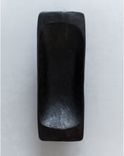 Load image into Gallery viewer, Black Vintage Dough Bowl

