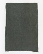 Load image into Gallery viewer, Basil Linen Hand Towel
