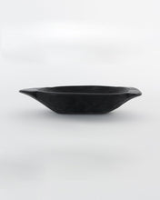 Load image into Gallery viewer, Black Vintage Dough Bowl
