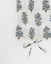 Load image into Gallery viewer, Blue Bell Floral Duvet Cover
