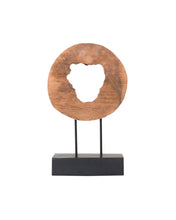 Load image into Gallery viewer, Displayed Wood Object
