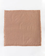 Load image into Gallery viewer, Fringed Cotton Napkin (Set of 4)
