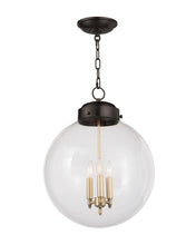 Load image into Gallery viewer, Globe Pendant
