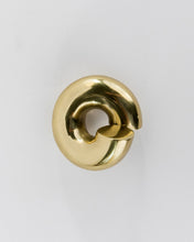 Load image into Gallery viewer, Gold Loop Object

