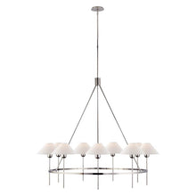 Load image into Gallery viewer, Hackney Large Chandelier
