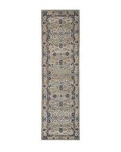 Load image into Gallery viewer, Kasuri Hand-Knotted Rug Swatch

