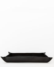 Load image into Gallery viewer, Leather Crafted Tray
