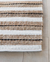 Load image into Gallery viewer, Mumbai Woven Rug Swatch
