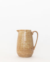 Load image into Gallery viewer, Nava Stoneware Pitcher
