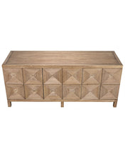 Load image into Gallery viewer, Quinn 3-Door Sideboard
