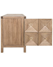 Load image into Gallery viewer, Quinn 2-Door Sideboard
