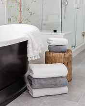 Load image into Gallery viewer, Istanbul Gray Bath Collection
