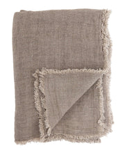 Load image into Gallery viewer, Braman Linen Throw
