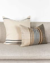 Load image into Gallery viewer, Margaret Stripe Pillow Cover
