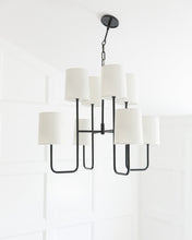 Load image into Gallery viewer, Go Lightly Medium Chandelier
