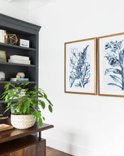 Load image into Gallery viewer, Indigo Botanical 2
