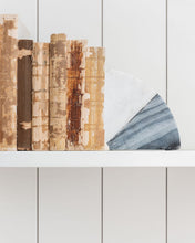 Load image into Gallery viewer, Duotone Marble Bookends (Set of 2)
