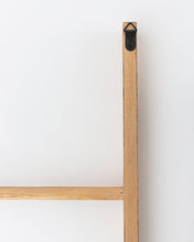 Load image into Gallery viewer, Metal &amp; Wood Ladder
