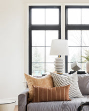 Load image into Gallery viewer, Phoebe Stacked Table Lamp
