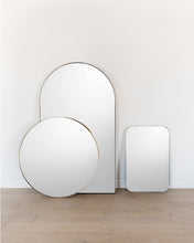 Load image into Gallery viewer, Jace Inset Circle Mirror
