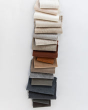 Load image into Gallery viewer, Morrison Metal Base Large Ottoman
